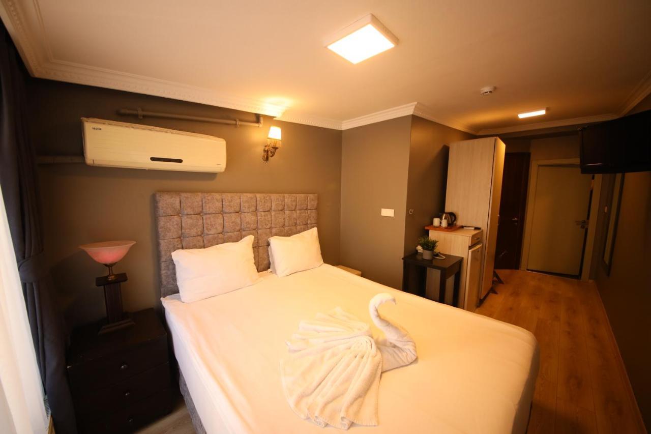 Cumbali Luxury Boutique Hotel Κωνσταντινούπολη Εξωτερικό φωτογραφία