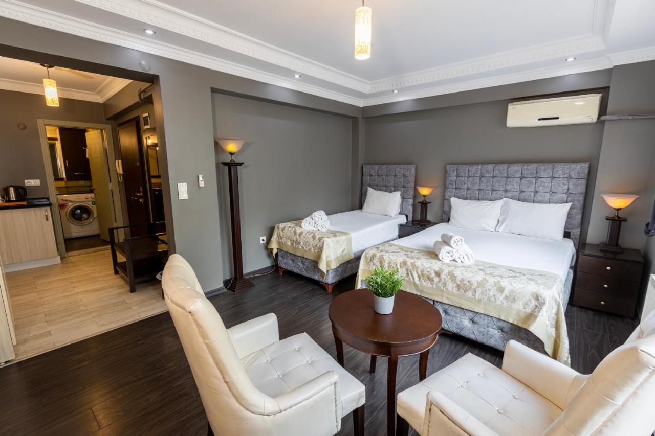 Cumbali Luxury Boutique Hotel Κωνσταντινούπολη Εξωτερικό φωτογραφία