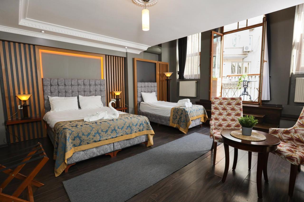 Cumbali Luxury Boutique Hotel Κωνσταντινούπολη Εξωτερικό φωτογραφία